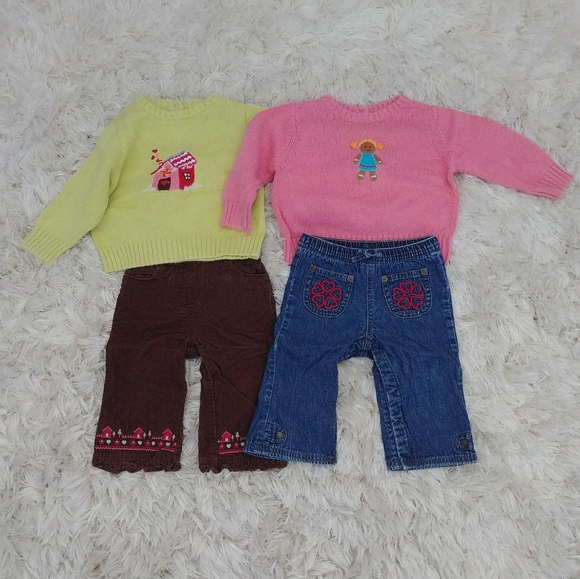 Bundle of 12-18 month baby clothes - Picture 5 of 6